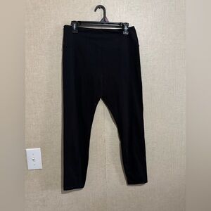 Simply Vera Vera wang women’s pull on capri style leggings